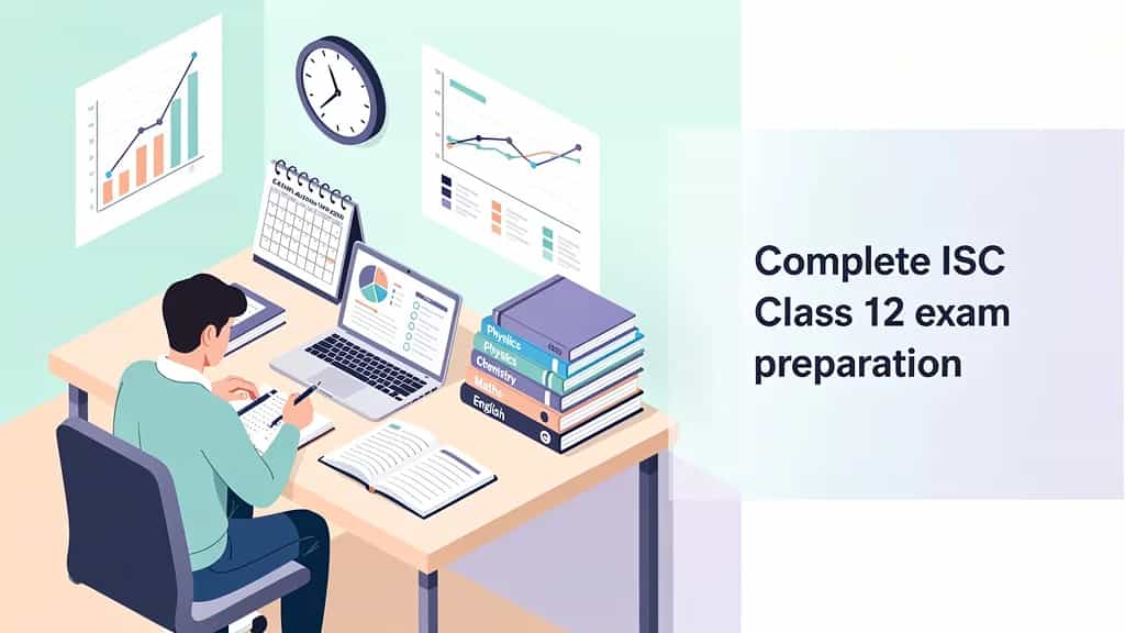 Complete Isc Class 12 Exam Preparation Plan 2026 Syllabus 440866Complete ISC Class 12 exam preparation plan 2026: syllabus, strategy and revision timetable