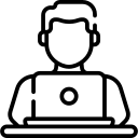 Office, Administrative, and Support Services icon