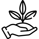 Agriculture, Environment, Life sciences icon