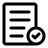 T&C icon