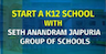 college logo