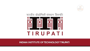 IIT Tirupati Summer Internship 2025