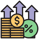 Total Interest icon