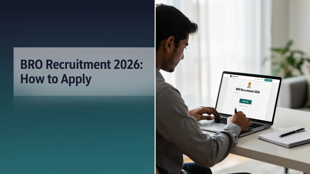 Bro Recruitment 2026 How to Apply Eligibility Vacancies 451614