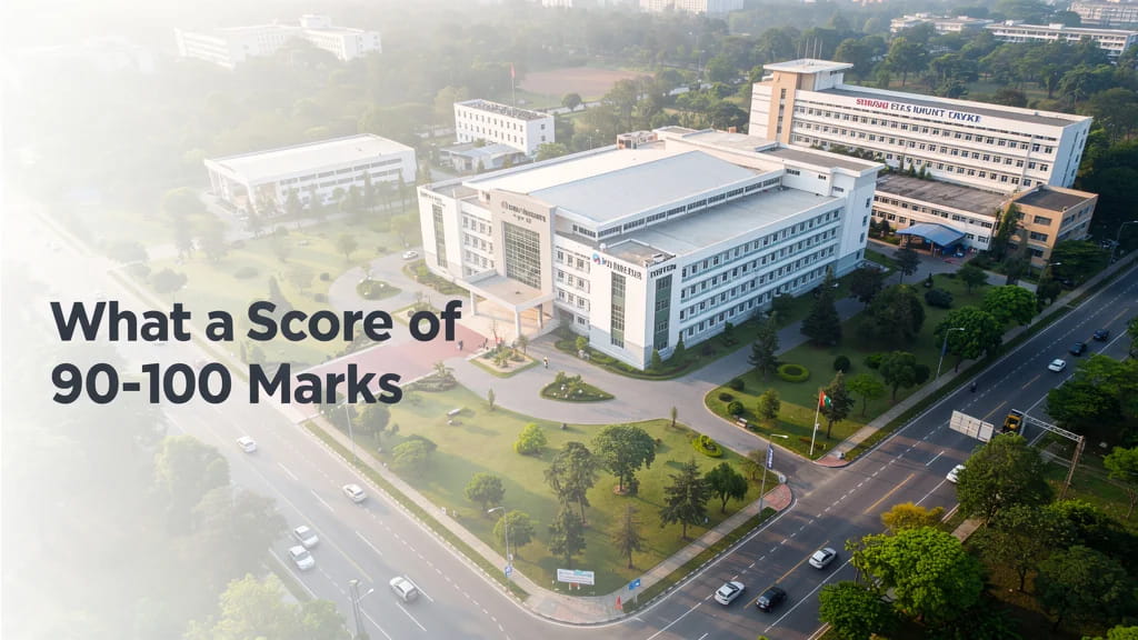 What a Score of 90 100 Marks in Mh Cet 3 Year Llb Means for 716045