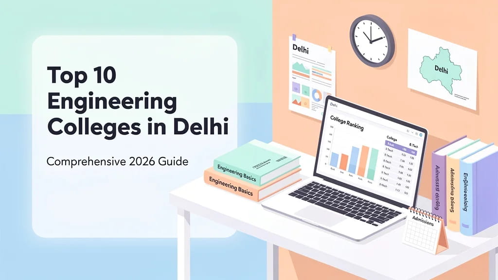 Top 10 Engineering Colleges in Delhi Ncr 2026 Nirf 2025 Ran 745348
