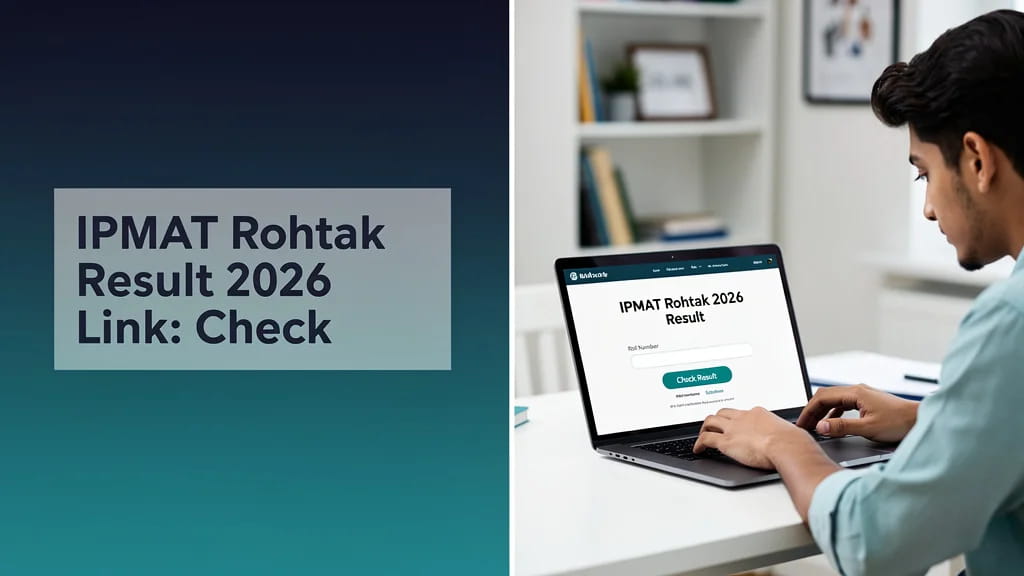 Ipmat Rohtak Result 2026 Link Check Scorecard Expected Cut 172168