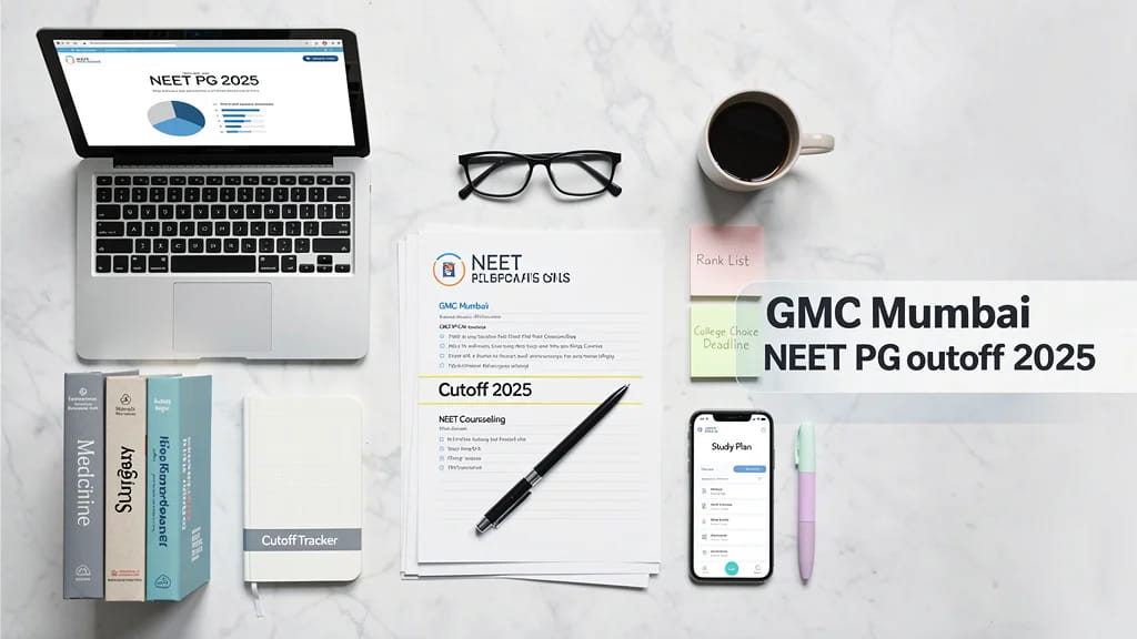 Gmc Mumbai Neet Pg Cutoff 2025 Complete Category Wise Ranks 477207
