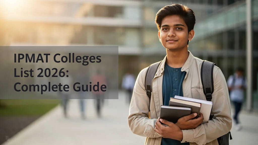 Ipmat Colleges List 2026 Complete Guide to Fees Cutoffs S 219249