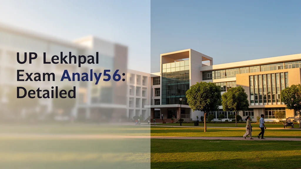 Up Lekhpal Exam Analysis 2026 Detailed Mains Review Good a 565725