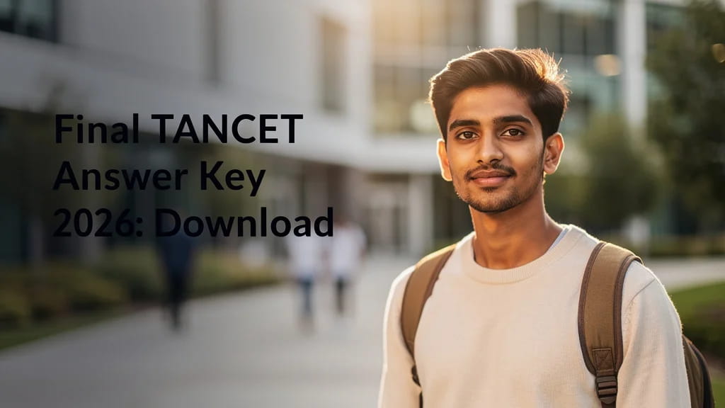 Final Tancet Answer Key 2026 Download Calculate Predicted 450984
