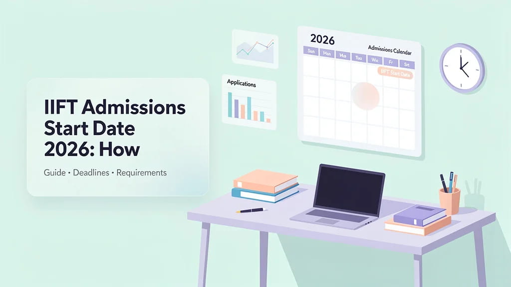 Iift Admissions Start Date 2026 How to Accept Offer Pay Rs 405303