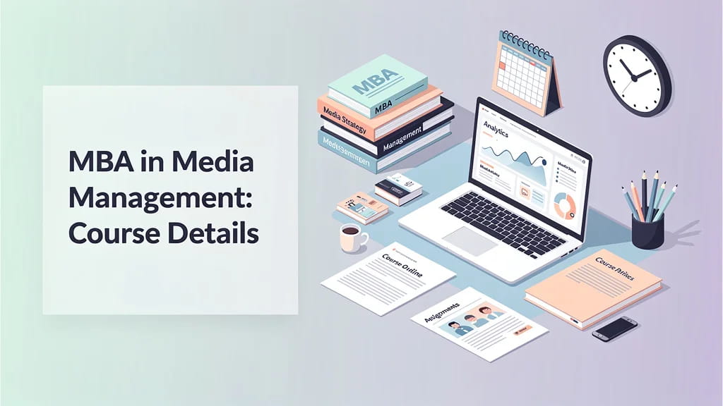Mba in Media Management Course Details Eligibility Intern 895851