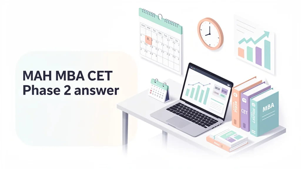 Mah Mba Cet Phase 2 Answer Key 2026 Download Raise Objecti 598444