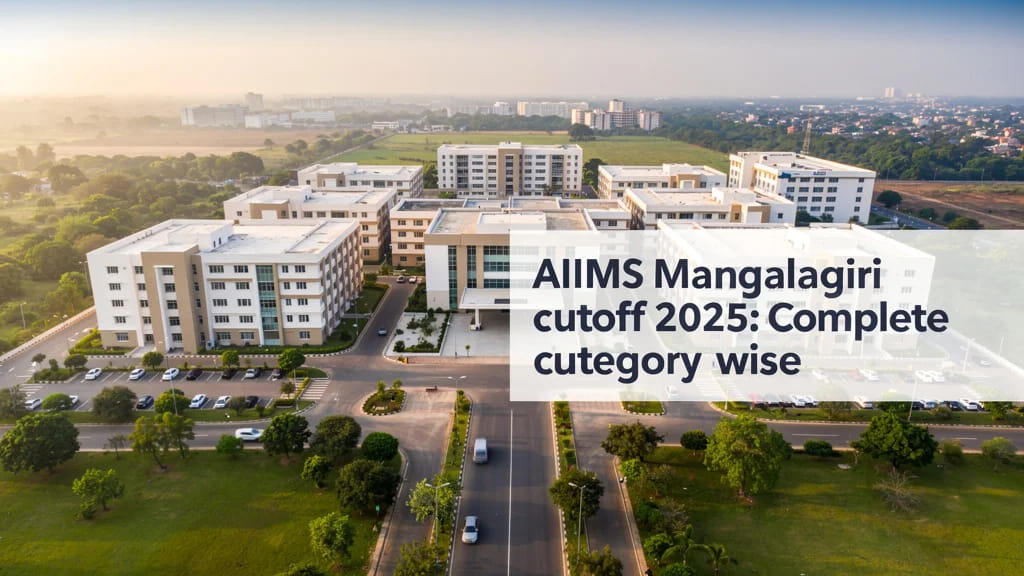 Aiims Mangalagiri Cutoff 2025 Complete Category Wise Neet U 317150
