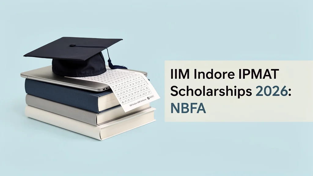 Iim Indore Ipmat Scholarships 2026 Nbfa Fees Top Ipm Scho 814414