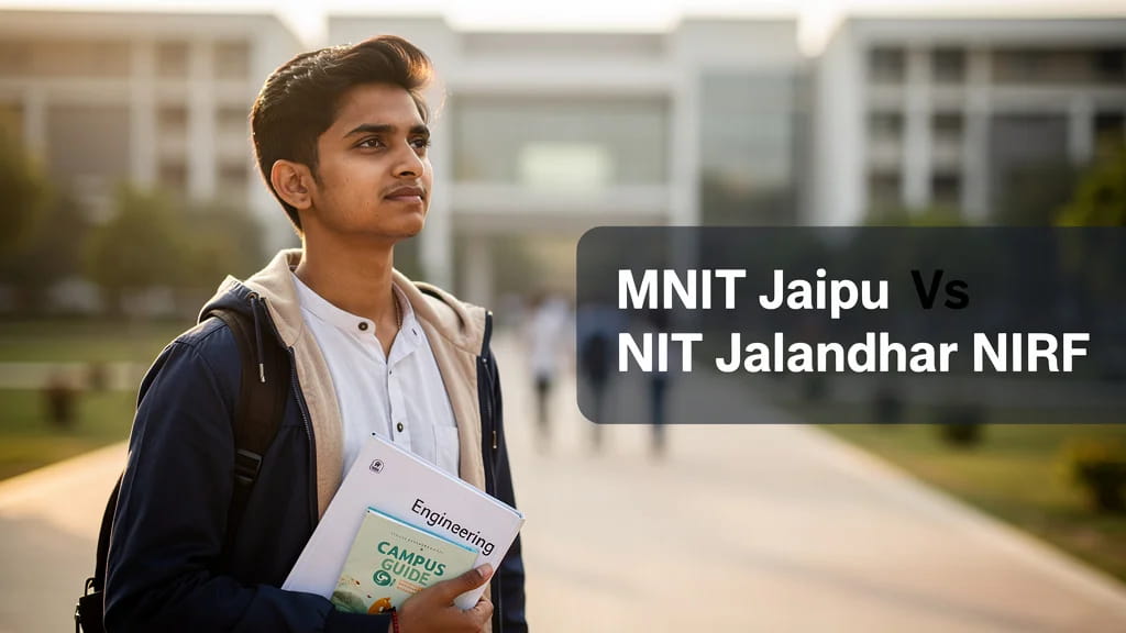 Mnit Jaipur Vs Nit Jalandhar Nirf Rankings Compare 2025 Ran 126479