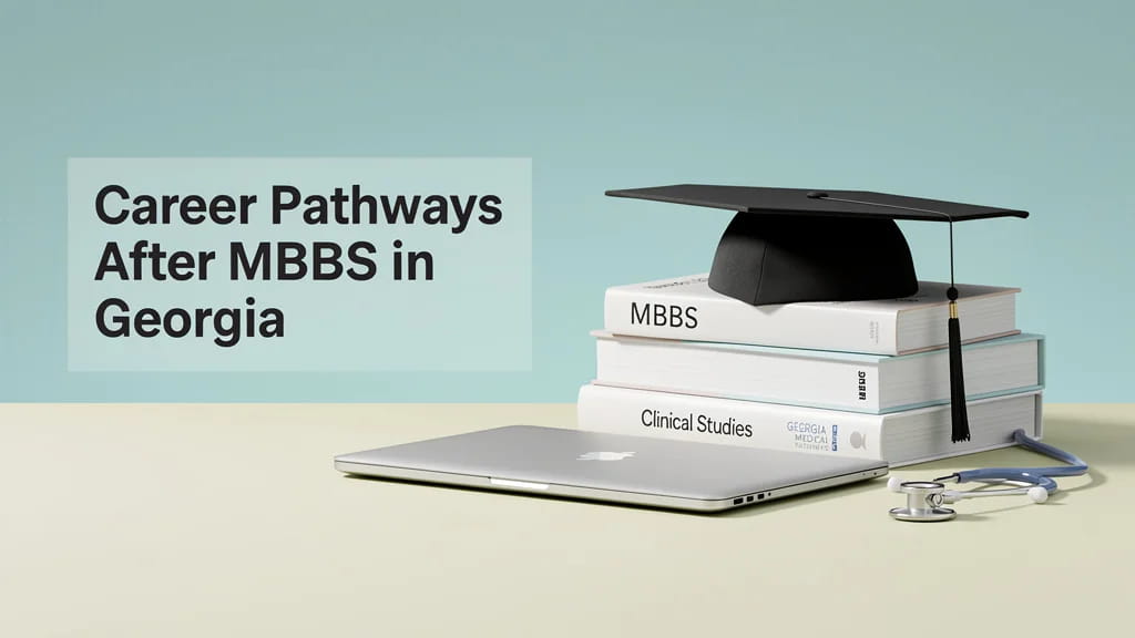 Career Pathways After Mbbs in Georgia Next Plab Usmle Am 253534