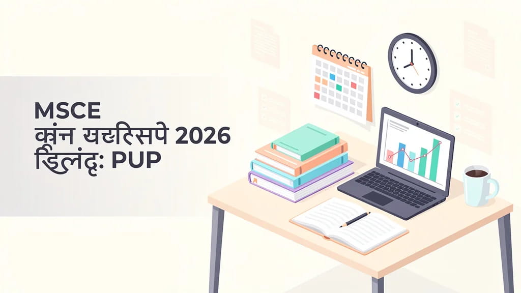 Msce Punne Skonlrship 2026 Rijltt Pup Class 5 Aur Pss Class 397511
